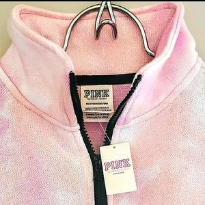 New VS PINK Fleece lined Sweatshirt